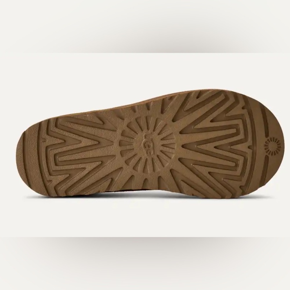 UGG Women's Tasman II Slipper | Chesnut | Size 8 - Picture 7 of 7